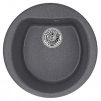 Мойка гранитная Seaman Eco Granite SGR-5101 Grafit 