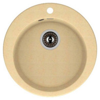 Мойка из мрамора Dr. Gans Gala дюна 25.010.B0510.402