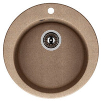 Мойка из мрамора Dr. Gans Gala терра 25.010.B0510.405