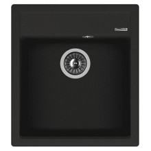 Мойка из мрамора Florentina Липси 460 антрацит 20.280.B0460.302