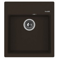 Мойка из мрамора Florentina Липси 460 мокко 20.280.B0460.303
