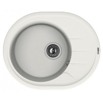 Мойка из мрамора Florentina Родос 620 жасмин 20.245.B0620.201