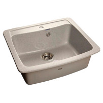 Мойка из мрамора GranFest Standart GF-S605 серый