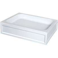 Душевой поддон RGW Acrylic B/CL-S 80х120