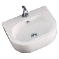 Раковина Kerasan Flo 314001 46 см