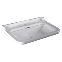 Раковина Kerasan Waldorf 4141K1bi/cr