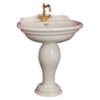 Раковина Migliore Milady 77 BI