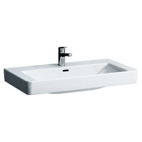 Раковина Laufen Pro S 8.1396.5.000.104.1 85 см