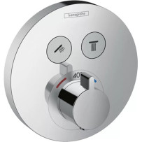 Термостат Hansgrohe ShowerSelect S 15743000 