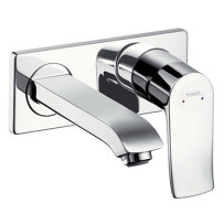 Смеситель Hansgrohe Metris 31085000 