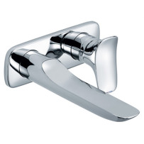 Смеситель для раковины встраиваемый Kludi Ambienta 532440575 