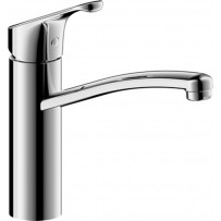 Смеситель Bravat Common F7234129CP-RUS для кухнной мойки