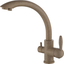 Смеситель Paulmark Essen Es213001-302 песочный 
