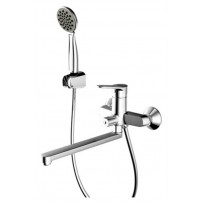 Смеситель Bravat Eco F6111147C-LB 