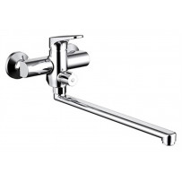 Смеситель Bravat Eler F6191238CP-01L 