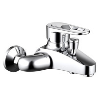 Смеситель Bravat Loop F6124182CP-01 