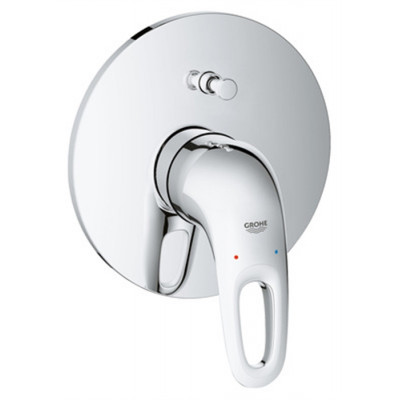 Смеситель Grohe Eurostyle New 33637003 для ванны с душем