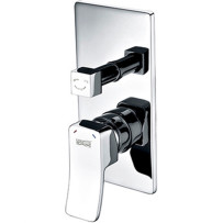 Смеситель Wasserkraft Aller 10641 