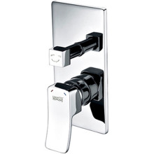 Смеситель Wasserkraft Aller 10641 