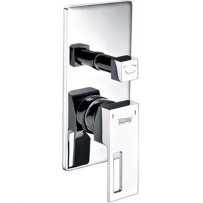 Смеситель Wasserkraft Alme 1541 