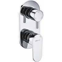 Смеситель Wasserkraft Dinkel 5871 