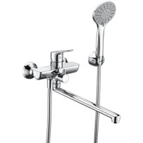 Смеситель Wasserkraft Lippe 4502L 
