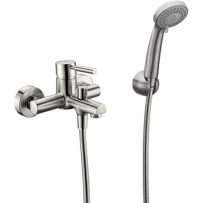 Смеситель Wasserkraft Wern 4201 (хром) 