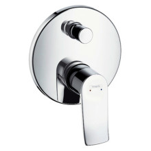 Смеситель Hansgrohe Metris 31493000 