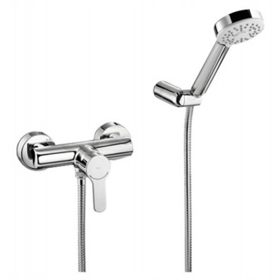 Смеситель Roca L20 5A2009C02 для душа Смеситель Roca L20 5A2009C02 для душа