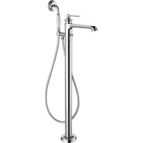 Смеситель напольный для ванны Cezares Liberty F VDP 01 