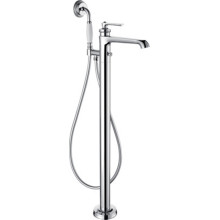 Смеситель напольный для ванны Cezares Liberty F VDP 01 