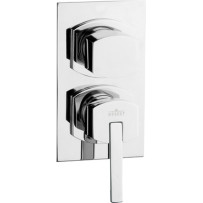 Смеситель Webert Azeta New AA860101015 (хром) 