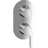 Смеситель Webert DoReMi DR860101015 (хром) 