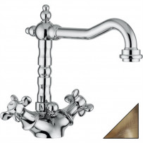 Смеситель Webert Ottocento OT700302065 (бронза) 