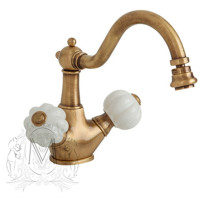 Смеситель Migliore Olivia ML.OLV-5844.Bi.Br 