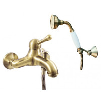Смеситель Rav Slezak Labe Mosaz L054.5/2SM 