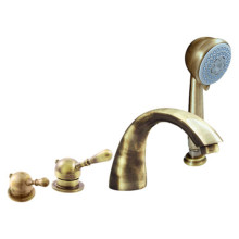 Смеситель Rav Slezak Labe Mosaz L069.5PSM 