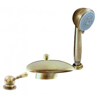 Смеситель Rav Slezak Labe Mosaz L070.5SSM 