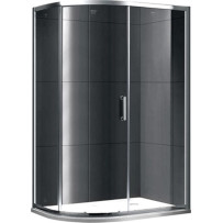 Душевой уголок Gemy Victoria S30191 R 100x90 см