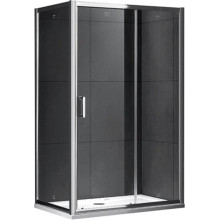 Душевой уголок Gemy Victoria S30191A-A70 120x70 см