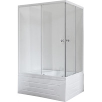 Душевой уголок Royal Bath RB 8120BP-T-L
