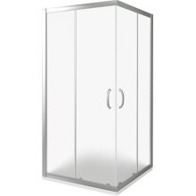 Душевой уголок Good Door Infinity CR-90-G-CH 90x90