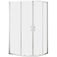 Душевой уголок Good Door Latte R-120-C-WE