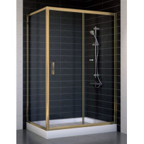 Душевой уголок Vegas Glass ZP+ZPV 120*70 05 01 прозрачное