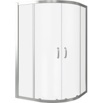 Душевой уголок Good Door Infinity R-120-C-CH