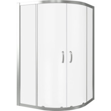 Душевой уголок Good Door Infinity R-120-C-CH