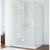 Душевой уголок Vegas Glass AFA-F 120*90 01 01 L прозрачное