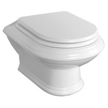 Унитаз подвесной Cezares King Palace CZR-163-TH