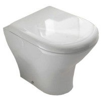 Унитаз приставной Kerasan Aquatech 371601 