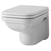 Унитаз подвесной Kerasan Waldorf 